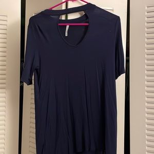 Small Active USA short sleeve shirt